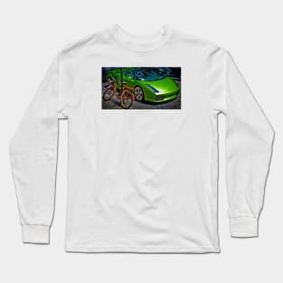 The Tortoise and The Hare, SoHo Transport Long Sleeve T-Shirt